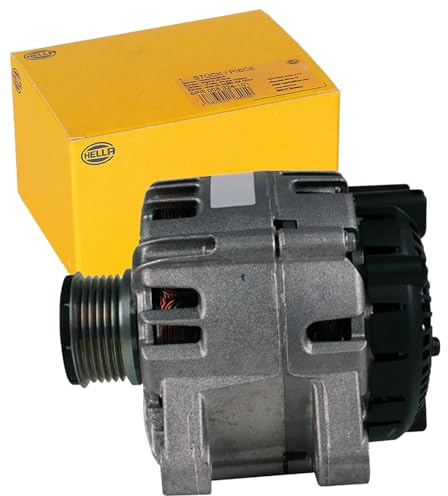 HELLA 8EL 012 430-121 Alternator - 14V - 180A