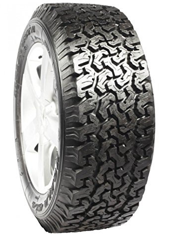 Malatesta Koala - Geländereifen mit E1 Straßenzulassung - Reifen für Auto, SUV & Geländewagen (235/65 R17 104 H)