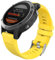 MoKo Armband Kompatibel mit Garmin Fenix 7/6/6 Pro/5/5 Plus/Epix Gen 2/Forerunner 955/945/935/Instinct/Instinct 2, Quick Fit 22mm Silikon Ersatzarmband Uhrenarmband Sportarmband, Gelb