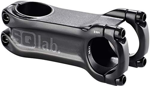 SQlab Unisex 8ox Vorbau, Schwarz, 90 mm EU