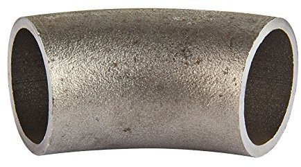 Stabilo-Sanitaer Schweissbogen 1 1/2 Zoll 48,3 x 2,6 mm 45° lang DN40 Rohrbogen Schweissfitting