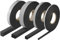 Parotec Kompriband Fugendichtband Fensterdichtband Dichtungsband Quellband Trockenbau Dichtband (Bandbreite - 20 mm, Expandiert - von 10 mm auf 50 mm, 10 mm->50 mm, Lange - 3,3 lfm) Anthrazit