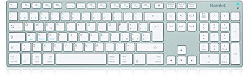 SILVER BOARD BLUETOOTH PC/APPLE