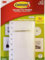 Command - 24 Pairs of Picture Hangers with Tabs for Picture Frames and Large Picture Frames 34 Pairs