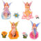 Feen Figur Garten, Flower Fairies, Elfen Figuren Klein, Feengarten, Elf Garden Statue