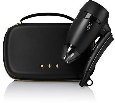 ghd flight gift set xmas 99350073600 kompakter faltbarer Reisetrockner Dual Voltage