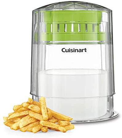 Cuisinart PrepExpress French Fry Cutter, Heavy-Duty Potato Cutter for Perfect Fries