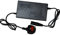 Battery Charger Unit, TOTMOX 24V 2A-3A 7AH-32AH Battery Charger Three-phase Charging for Motorcycle Mobility Scooter Wheelchair, Universal ABS Flame Retardant Material Battery Charger Maintainer