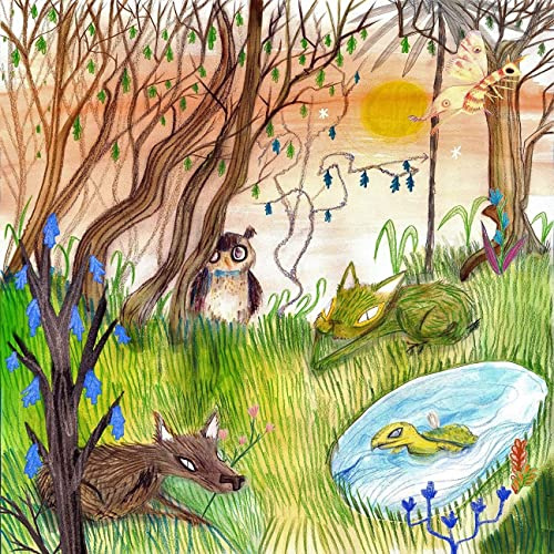 ANIMAL KINGDOM (GLASS)
