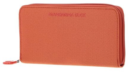 Mandarina Duck Damen Md20 Wallet Reisezubehör-Brieftasche, marmorade