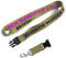 Kiwistar UG - Schlüsselband 25 mm - natur - beidseitig bedruckt mit Ihrem eigenen Schriftzug und Foto - individuell personalisiert - Lanyards Geschenkartikel Wunschtext
