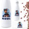 Botella Personalizada Patrulla | Botella de Agua Acero Inoxidable Térmica de Doble Capa | Libre de BPA y Reutilizable | Botellas de Agua para niños (CHASE, 500 ML)