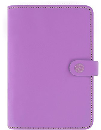 Filofax Personal The Original Terminplaner, Flieder