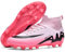 WOWEI Botas de Fútbol Hombre Profesionales Zapatillas de Fútbol Spike Aire Libre Atletismo Atletismo Hombre Niños Zapatos de Fútbol Tacos Calzado Fútbol Deporte (Fuss-6, 40EU)