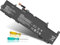 SS03XL 50Wh 933321-855 Batterie pour EliteBook 730 735 740 745 830 846 G5, EliteBook 735 745 830 G6, ZBook 14U G5 G6, EliteBook 840 G5 G6, SS0300 50XL 93. 2823-421 933321-852 932823-1C1 HSN-I13C-4