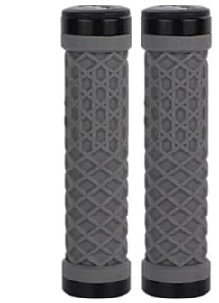 Puños Acoples de Manillar Manguito De Silicona para Manillar De Bicicleta De Montaña, Cubierta para Manillar De Bicicleta De Montaña, Accesorios