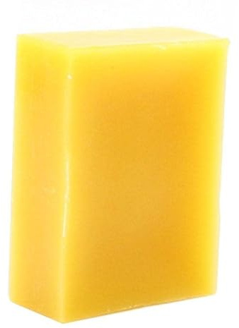 Reines natürliches Bienenwachs Kerze Seifenherstellung Zubehör Kein Wachs Lippenstift Hinzugefügt K7R4 Kosmetikmaterial Soja Biene Gelb