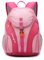 PORRASSO Zaino da Trekking Zaino 15L Leggero Impermeabile Zaino Hiking Backpack per Donna Uomo Ciclismo Arrampicata Sport Rosa Chiaro