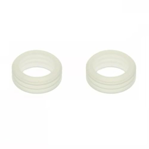 Junta del tanque de agua Gasket Of Water Tank 2x Pieces compatible with Delonghi Cappuccino & Espresso Coffee Machine