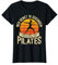 10 Sekunden Gehen Schnell Vorbei Yoga Pilates T-Shirt