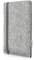 Stilbag eBook Reader Finn per Onyx Boox Palma 2 | Colore: grigio chiaro/nero | Custodia in feltro | eReader | Custodia per ebook Reader | Made in Germany