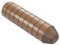 LN COZY CORNER Self-Adhesive Wood Grain Wallpaper 40cm x 3m Peel and Stick Waterproof Vinyl Wrap 3D Wood Slat Effect for Walls Furniture Kitchen Cabinets (Light Brown)