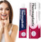 Thermoplastic Denture Adhesive, Cushions Grips Denture Adhesive, Long Lasting Refits Tightening Repairs Dentures Adhesives, Comfortable Secure Dentures Fixing Non-Glue Adhesives Fixative Cream