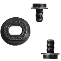 N621119 Outer Clamp Washer & Bolt for DeWalt DCS391 DCS367 DCS565 DCS390 DCS392 DCS372 DCS373 DC310 DC390B – 648697-00 Saw Blade Clamp Replacement Parts Kit