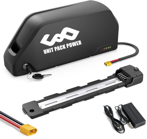 52V 25Ah batteria per bicicletta elettrica for 250W 500W 1000W 1500W 2000W | Bafang/Tongsheng kit di conversione per ebike