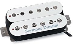 Seymour Duncan SH-PG1N-W Humbucker Pearly Gates Tonabnehmer für E-Gitarre Weiß