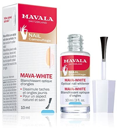 Mava-White Optical Nail Whitener 70501
