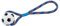 Nobby 79030 Vollgummi Ball mit Seil