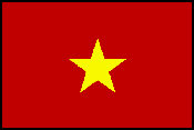 Flagge Fahne Vietnam 90x150cm