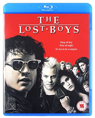 The Lost Boys [Blu-ray]