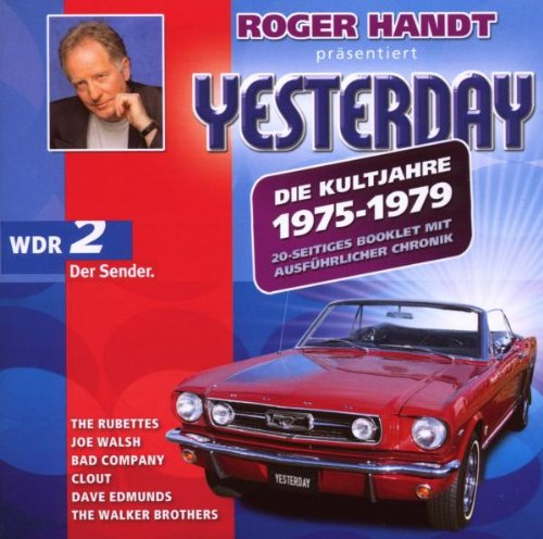 WDR 2 - Yesterday: Die Kultjahre 1975-1979