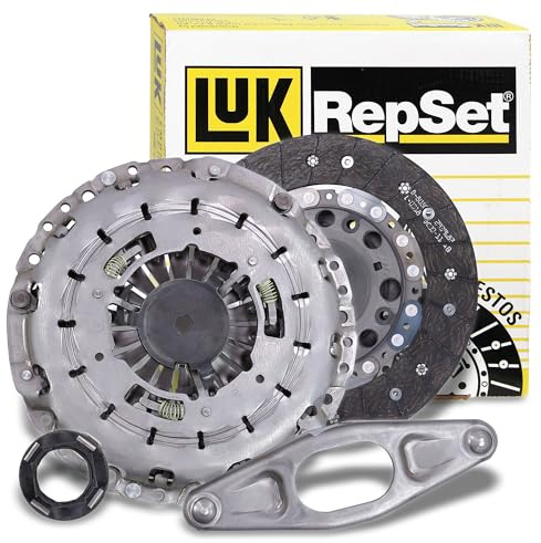 LuK 622 3036 00 LuK RepSet Kupplungssatz | 622 3036 00 für 1.9 dTi Clio II Espace II Kangoo Laguna I Megane