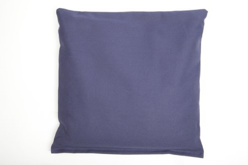 Spinnrad Lavendel Kissen in 25 X 25 cm