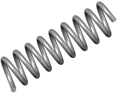 Meyle 014 032 0457 Coil Spring