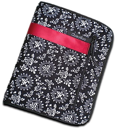 ChiaoGoo Twist Lace Inter. Needle Set 13cm 2.75-5.00mm - 1pc