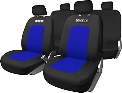 Sparco Sprotazeichen-Set, Blau, SPCS442BL