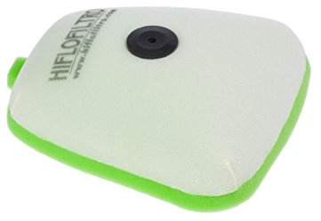 Hiflofiltro hff4023 Filter für Motorrad | Polyurethan-Schaumstoff zweilagig, maßgefertigt kompatibel mit Yamaha WR 450 F 2016-2018, Yamaha YZ 450 F 2014-2017