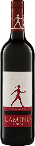 Irjimpa Las Mesas Cuenca Camino Lindo Tinto Tempranillo halbtrocken (6 x 0.75 l)