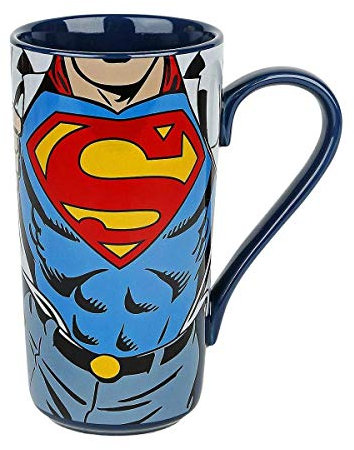 Superman Super Strength Becher Standard