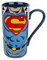 Superman 1 Taza, Multicolor, Unico
