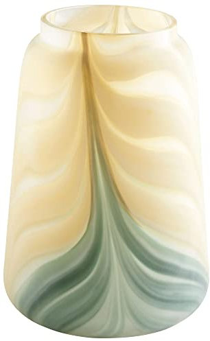 Cyan Design 09532 Mittelgroße Herzen der Palme Vase