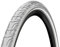 Continental Unisex-Adult Ride City Bicycle Tire, Grey, 26, 26 x 1.75