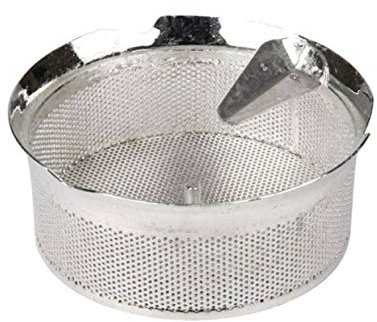 PEGANE Grille INOX 2 mm pour Moulin à légumes n°5