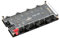 ASHATA ARGB/PWM Hub, 2 in 1 5V ARGB and 12V PWM DC Fan Hub with Wireless Remote Controller for Computer Cooling Fan