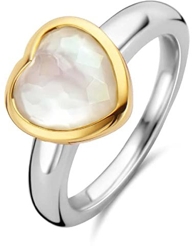 TISENTO OUTLET ANEL, Prata 925