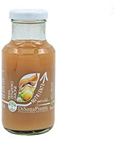 Succo Nutriente Pera, Zenzero e Limone 200ml BIO